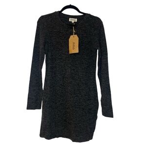 Listicle Long Sleeve Dress Size Medium